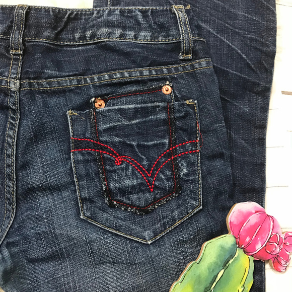 T-Plus Desing Jeans Sz L (Z09) - Picture 5 of 7